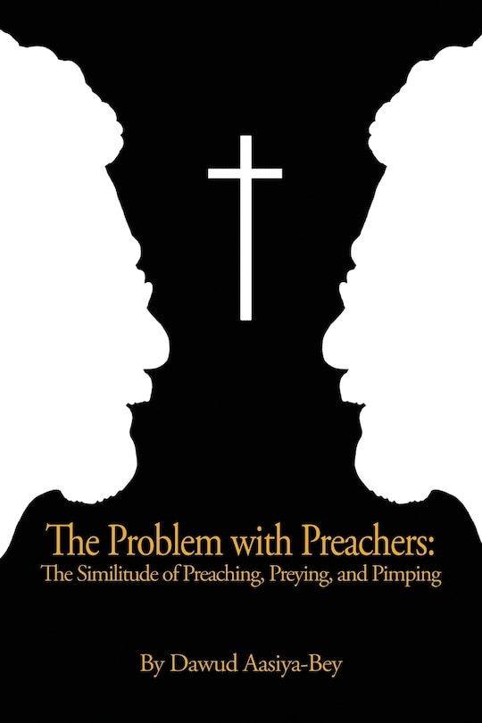 Front cover_The Problem with Preachers