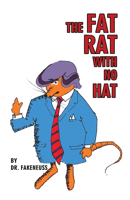 Front cover_The Fat Rat with No Hat