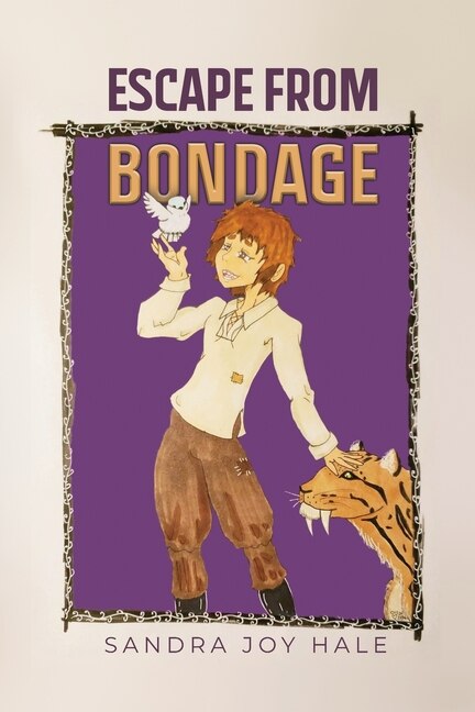 Couverture_Escape from Bondage