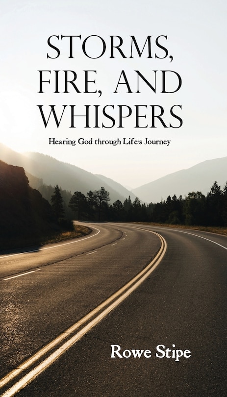 Front cover_Storms, Fire, and Whispers