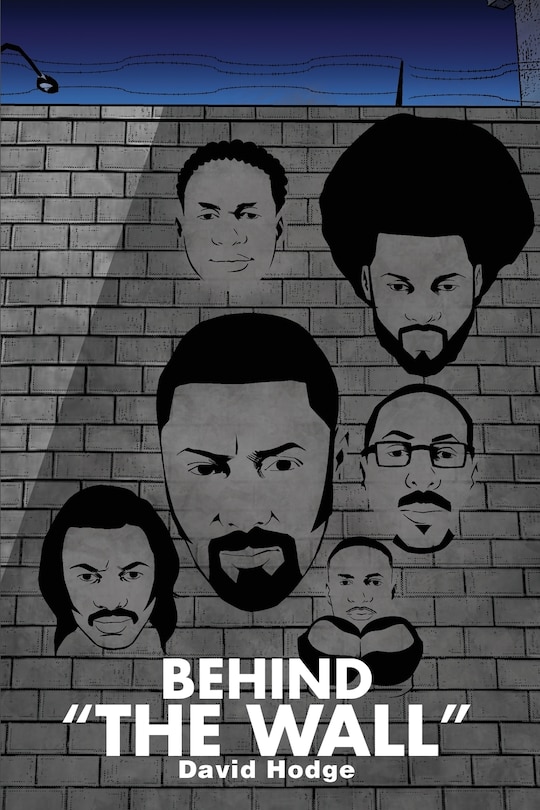 Couverture_Behind The Wall