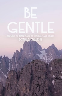Front cover_Be Gentle