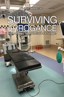 Front cover_Surviving Arrogance