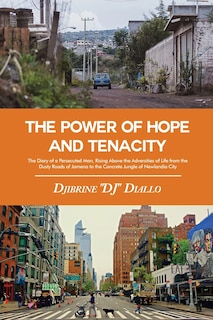 Front cover_The Power of Hope and Tenacity
