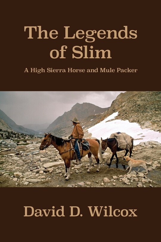 Front cover_The Legends of Slim