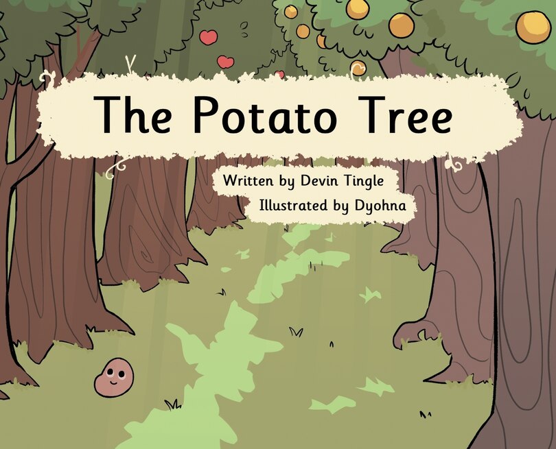 Couverture_The Potato Tree