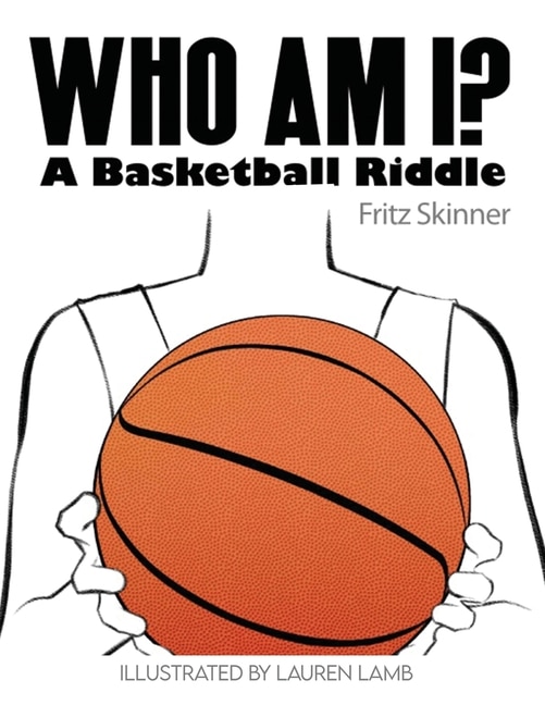 Couverture_Who Am I? A Basketball Riddle