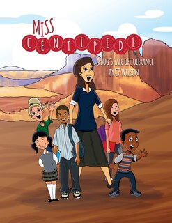 Front cover_Miss Centipede