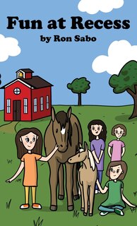Front cover_Fun at Recess