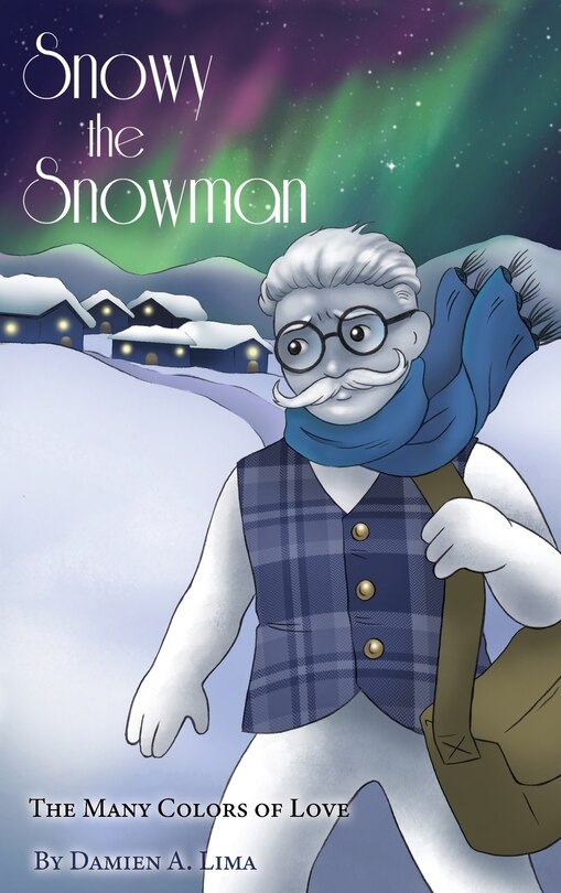 Front cover_Snowy the Snowman