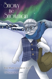 Couverture_Snowy The Snowman