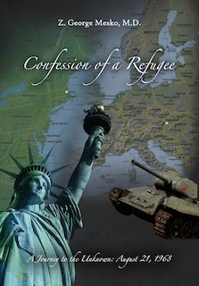 Couverture_Confession of a Refugee