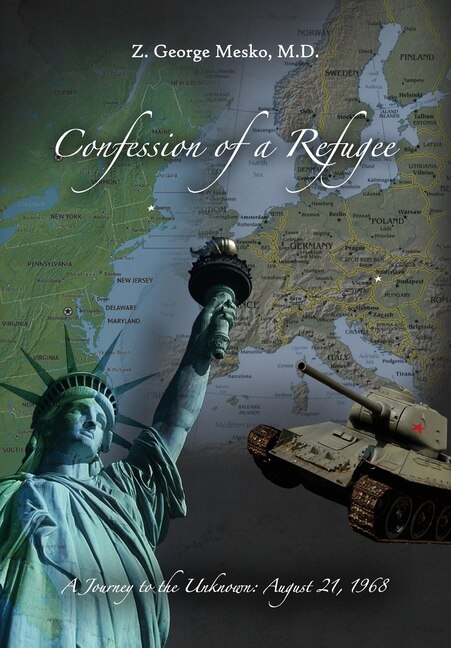 Couverture_Confession of a Refugee
