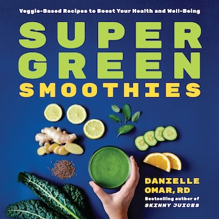 Couverture_Super Green Smoothies