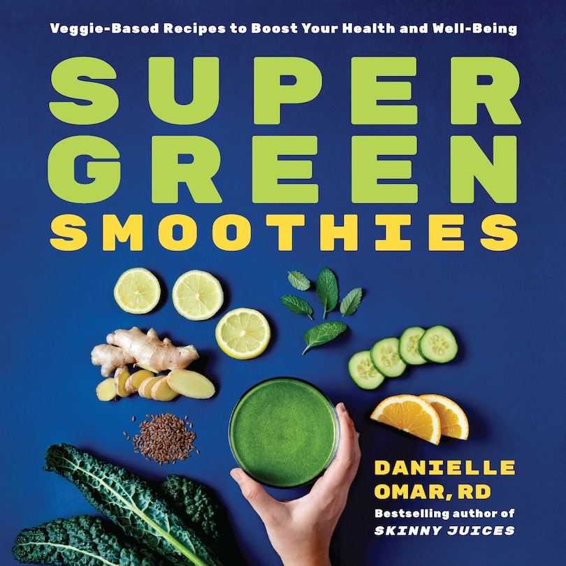 Couverture_Super Green Smoothies