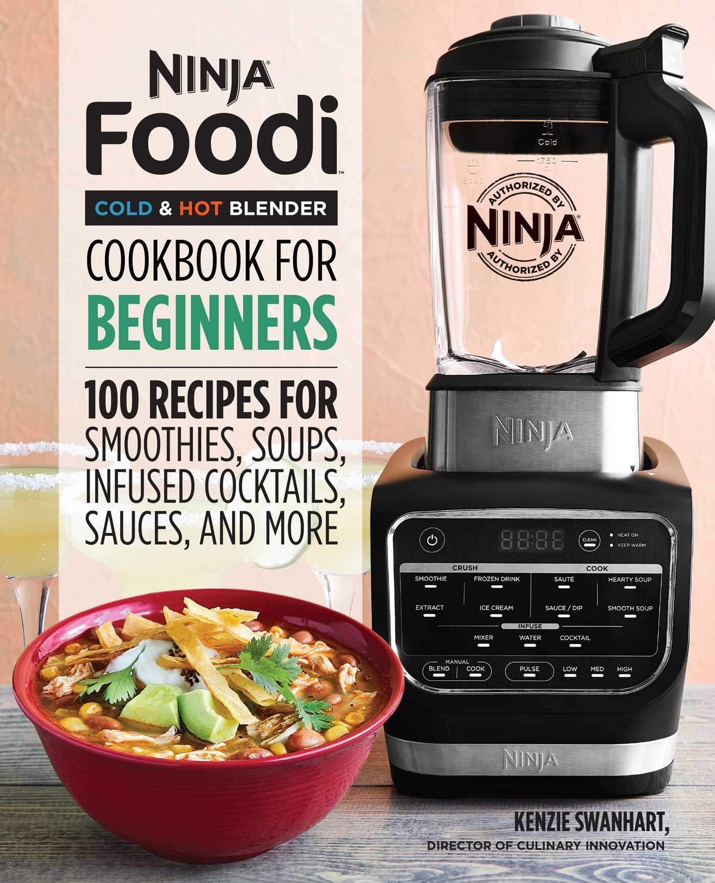 Ninja cooker recipe book hotsell