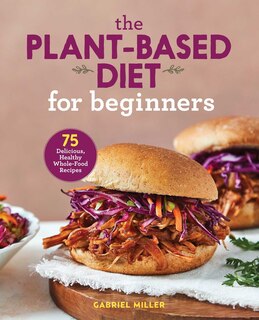 Couverture_The Plant-based Diet For Beginners