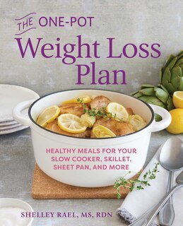 Front cover_The One-pot Weight Loss Plan
