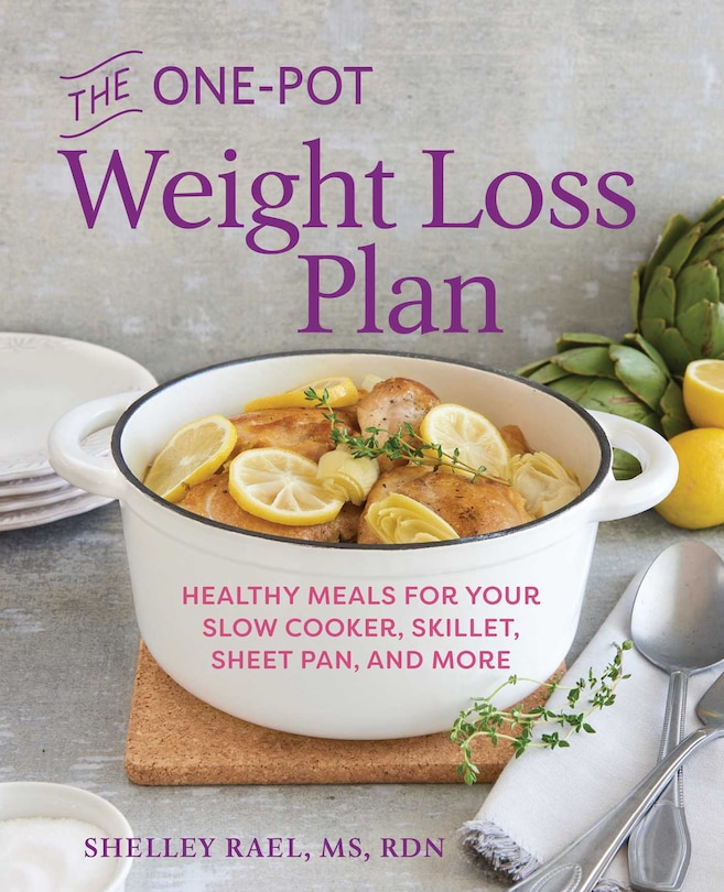 Front cover_The One-pot Weight Loss Plan