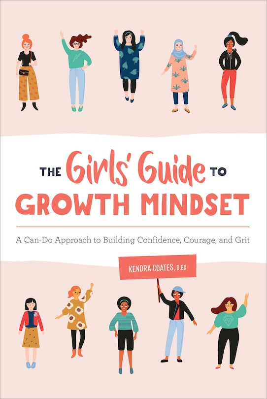 Couverture_The Girls' Guide to Growth Mindset