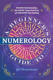 Front cover_A Beginner's Guide To Numerology