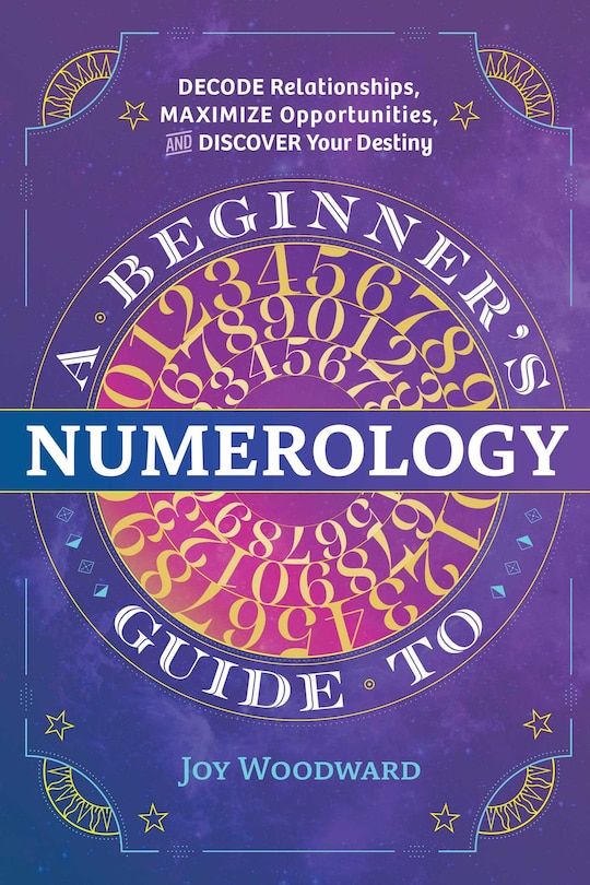 Front cover_A Beginner's Guide To Numerology