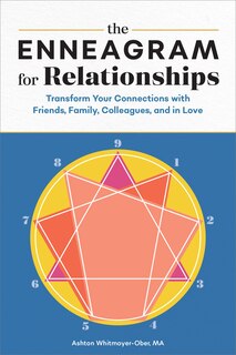 Front cover_The Enneagram For Relationships