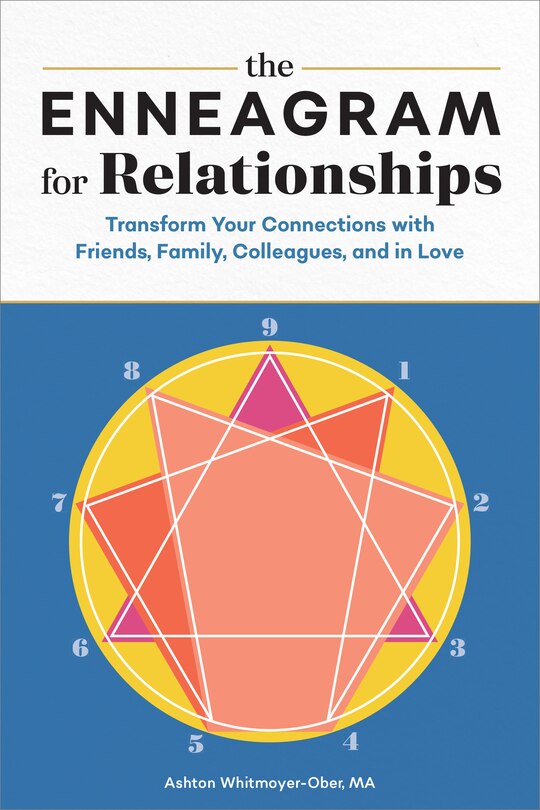 Front cover_The Enneagram For Relationships