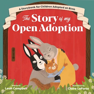 Couverture_The Story Of My Open Adoption