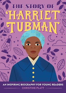 Front cover_The Story of Harriet Tubman