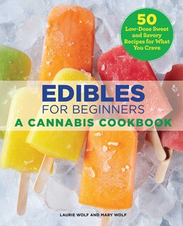 Front cover_Edibles For Beginners