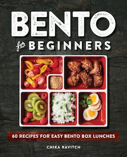 Front cover_Bento For Beginners