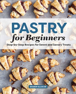 Couverture_Pastry For Beginners