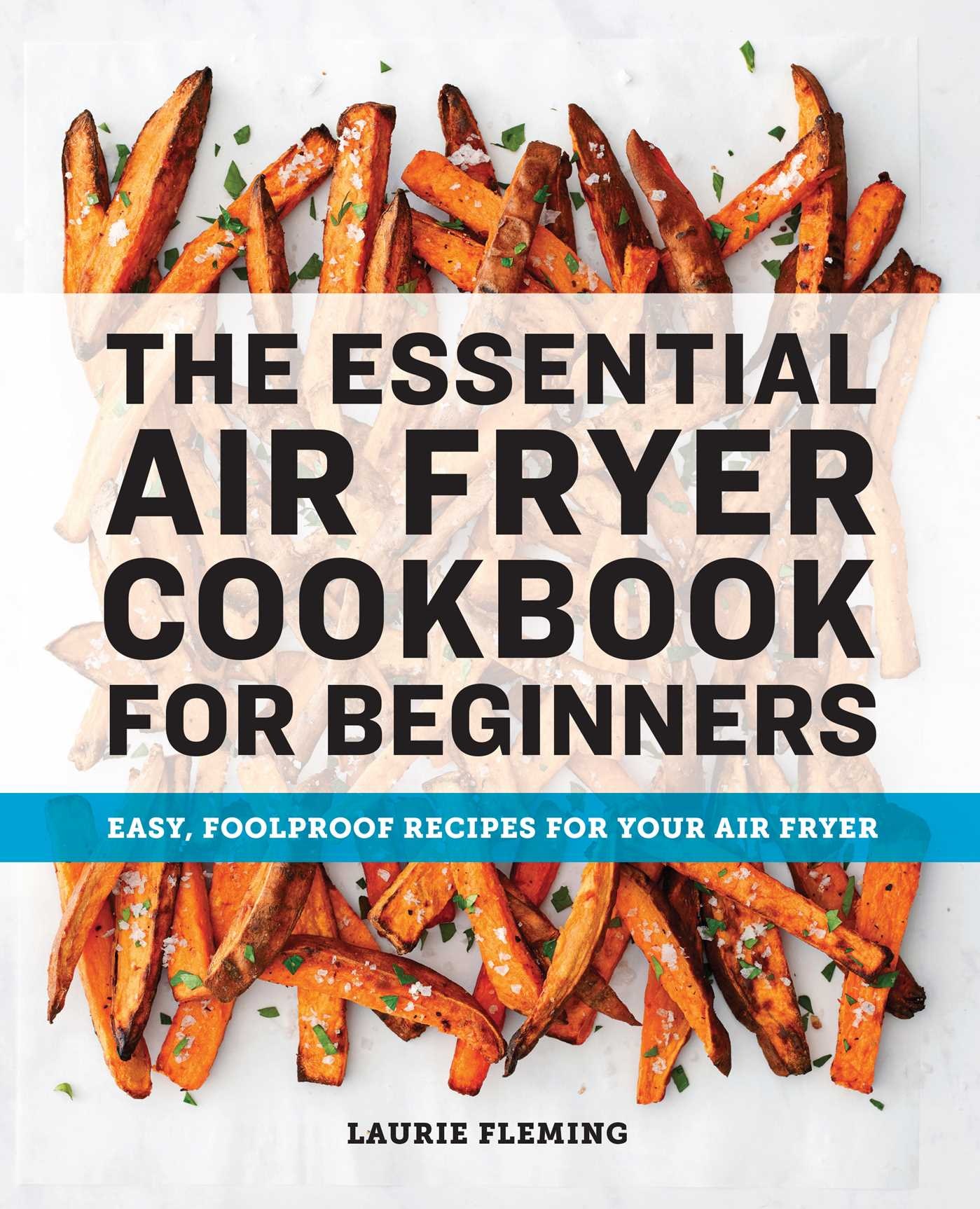 Cookbook for 2025 air fryer