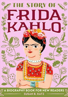 Front cover_The Story of Frida Kahlo