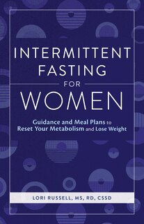 Front cover_Intermittent Fasting For Women