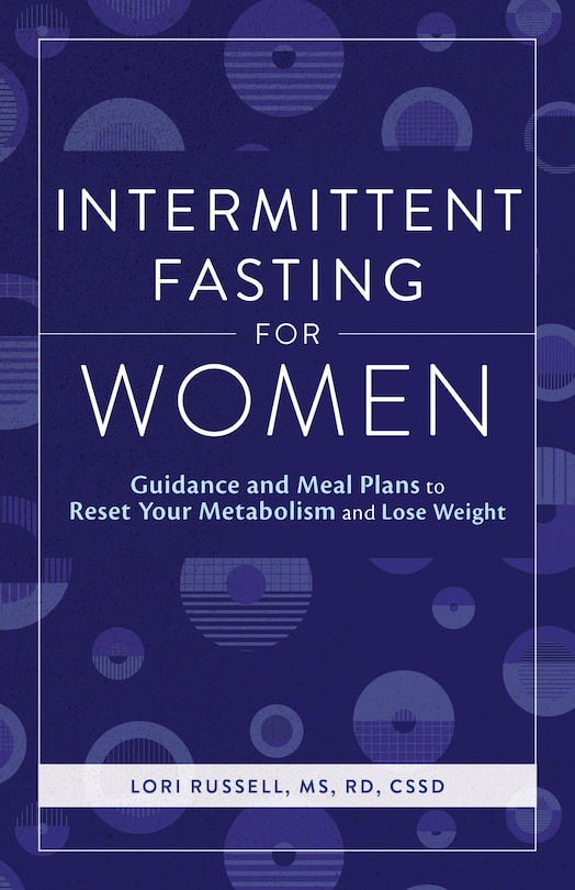 Front cover_Intermittent Fasting For Women