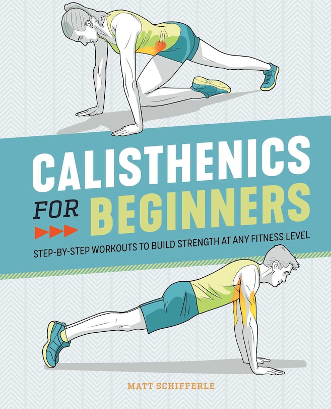 Front cover_Calisthenics For Beginners