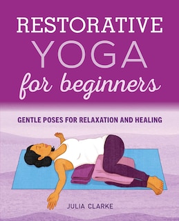 Couverture_Restorative Yoga For Beginners