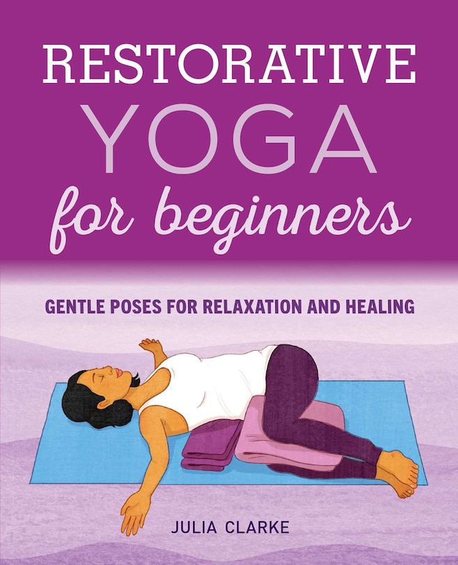 Couverture_Restorative Yoga For Beginners