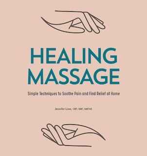 Front cover_Healing Massage