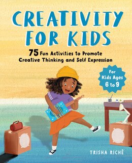 Couverture_Creativity For Kids