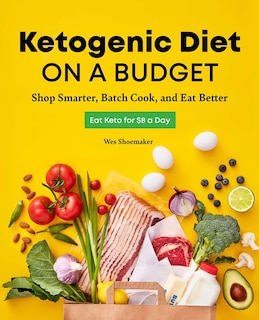Couverture_Ketogenic Diet On A Budget
