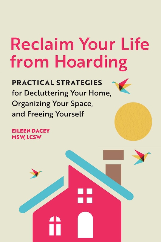 Couverture_Reclaim Your Life From Hoarding