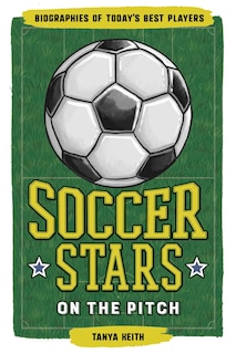 Couverture_Soccer Stars on the Pitch