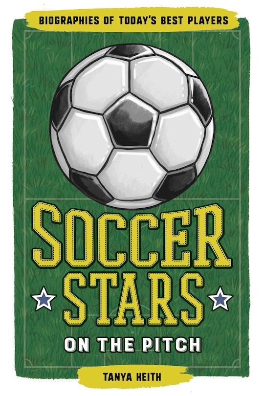 Couverture_Soccer Stars on the Pitch