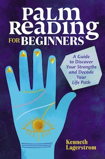 Front cover_Palm Reading For Beginners