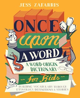 Front cover_Once Upon a Word