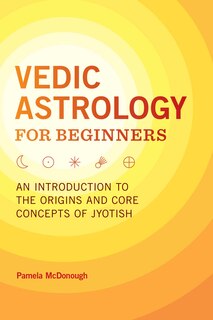 Front cover_Vedic Astrology For Beginners