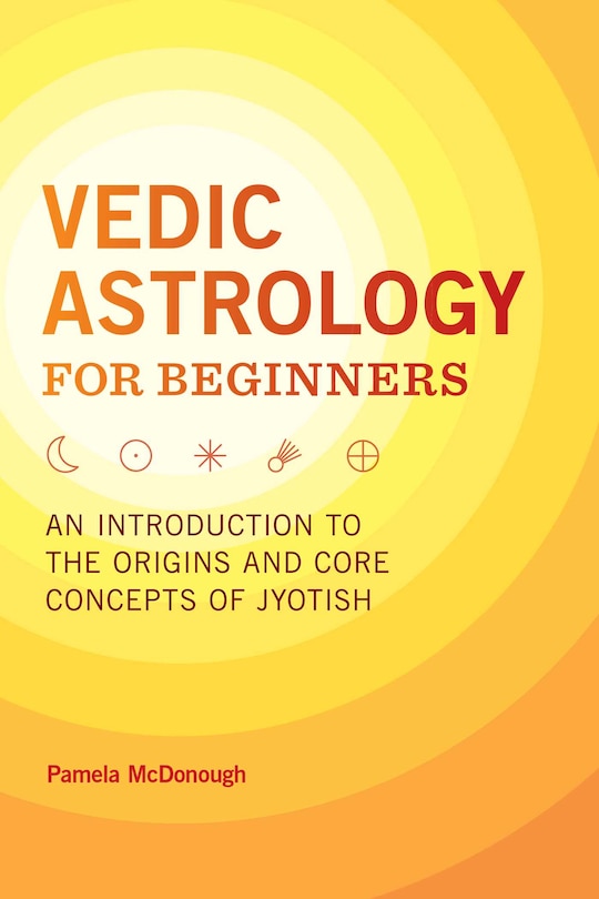 Front cover_Vedic Astrology For Beginners